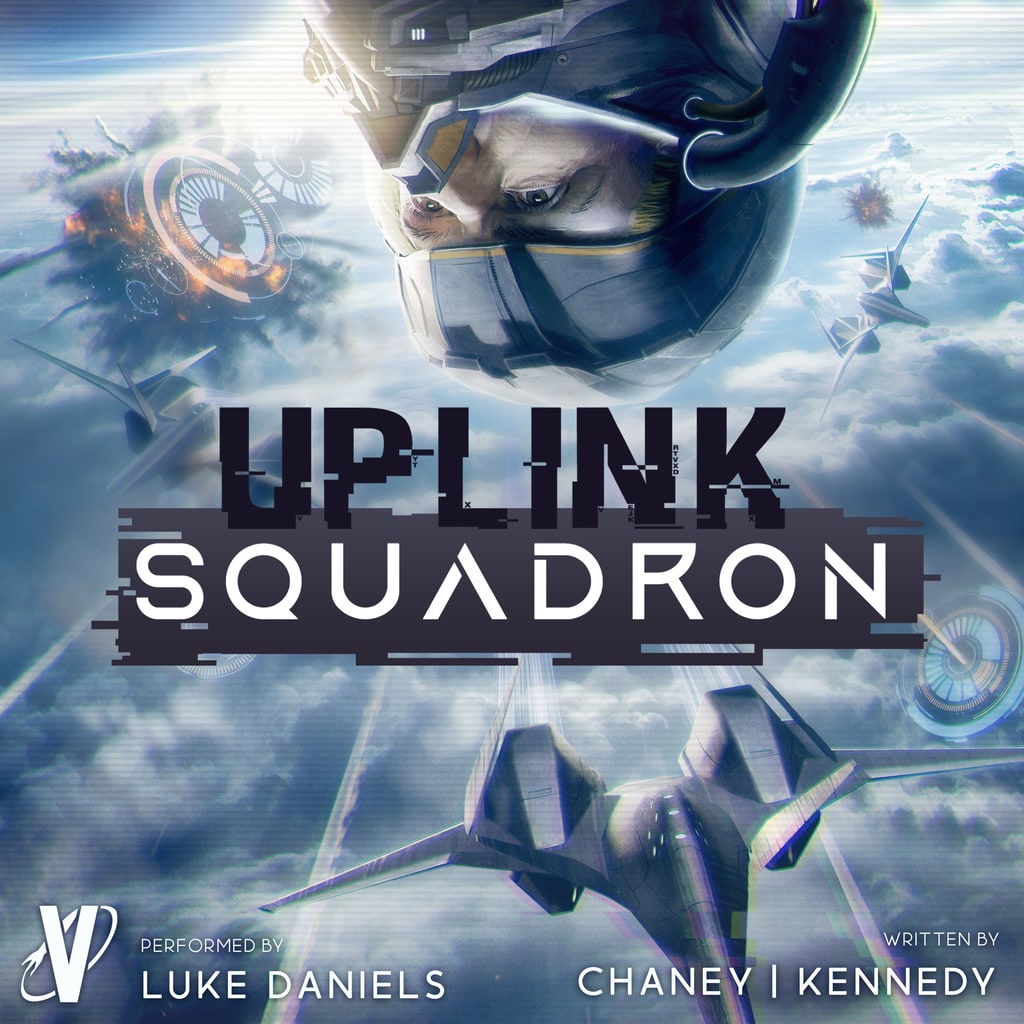 Uplink Squadron: Books 1-5 cover