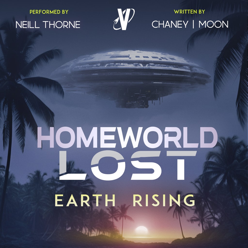 Homeworld Lost: Books 5-8 cover