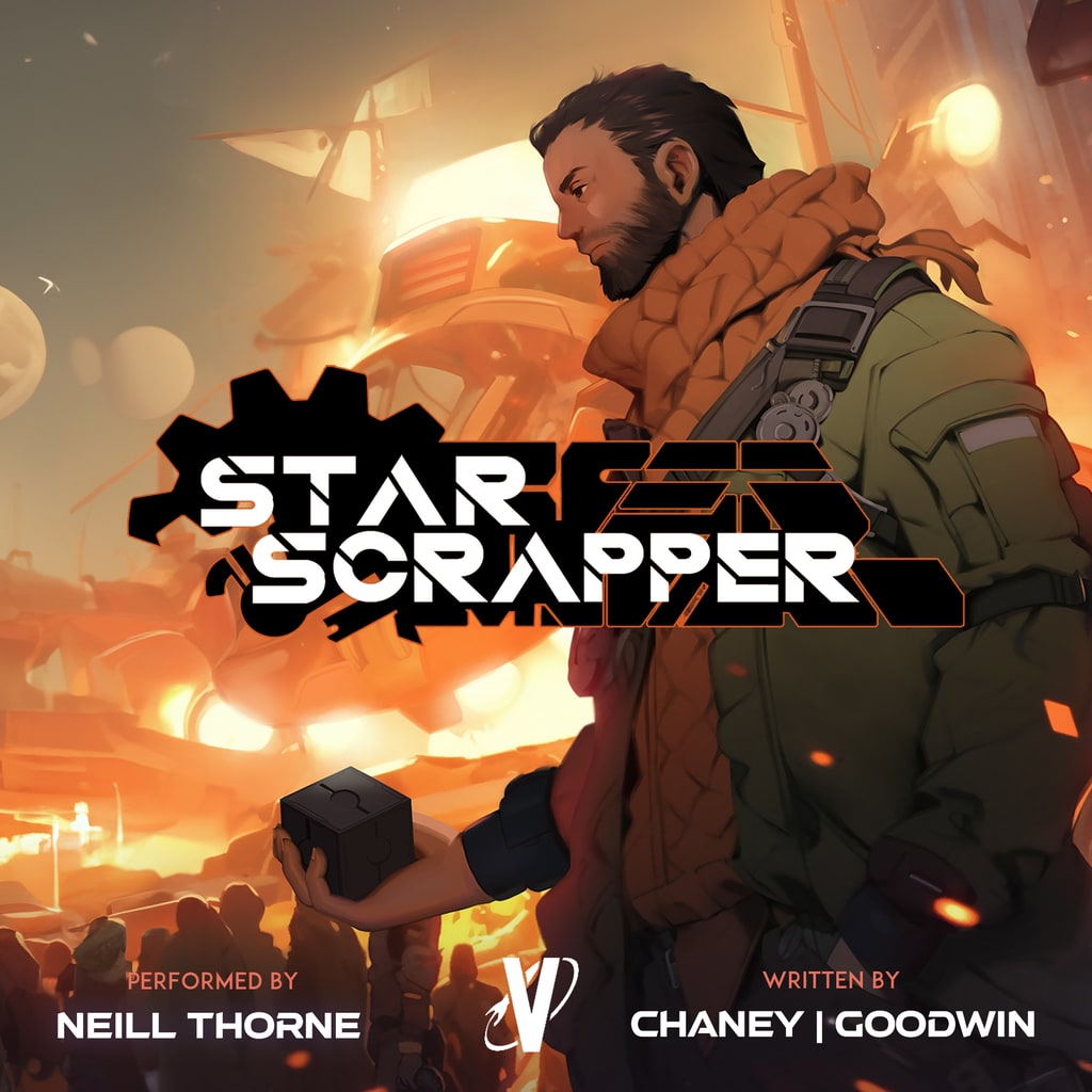 Star Scrapper: Books 1-4 cover