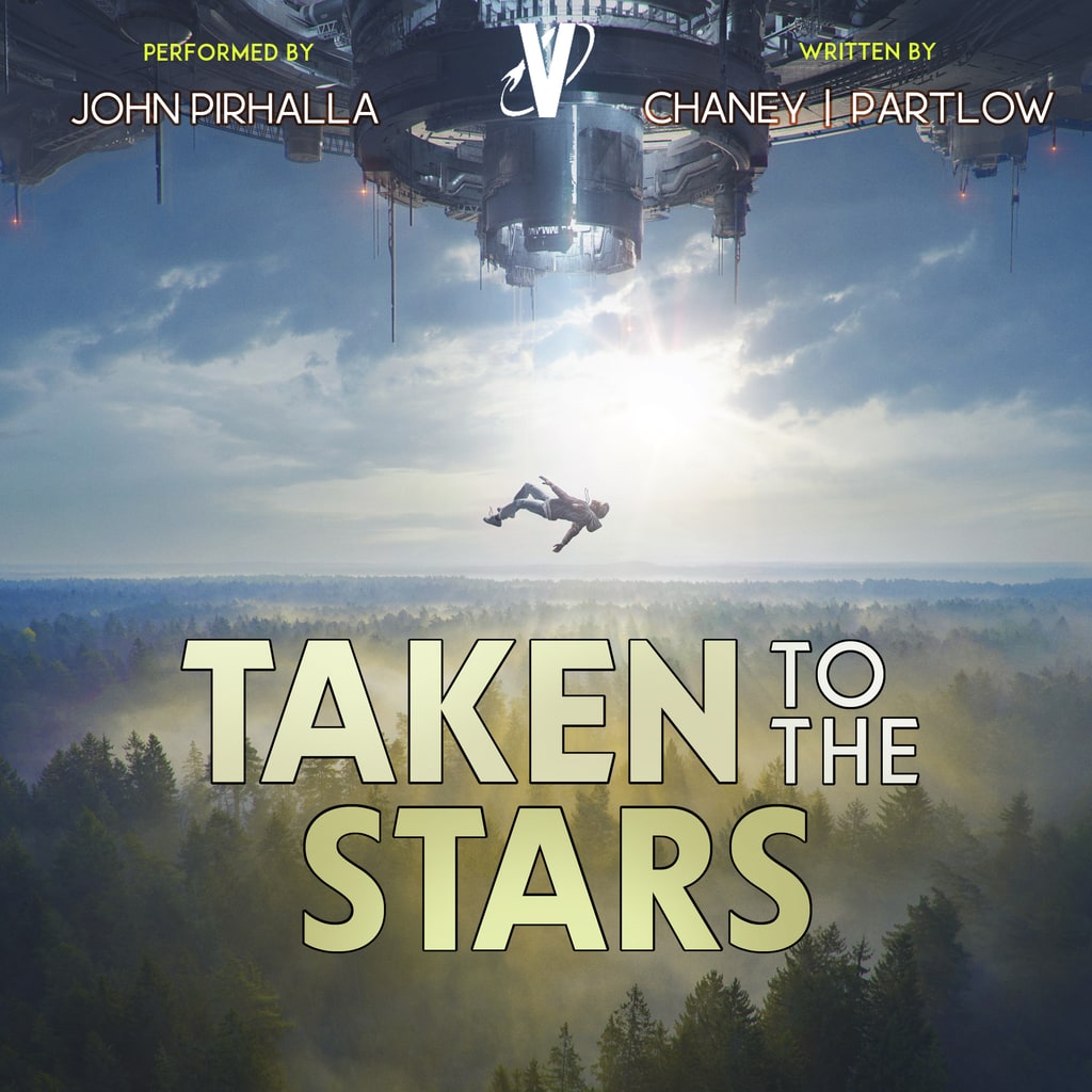 Taken to the Stars: Books 1-4 cover
