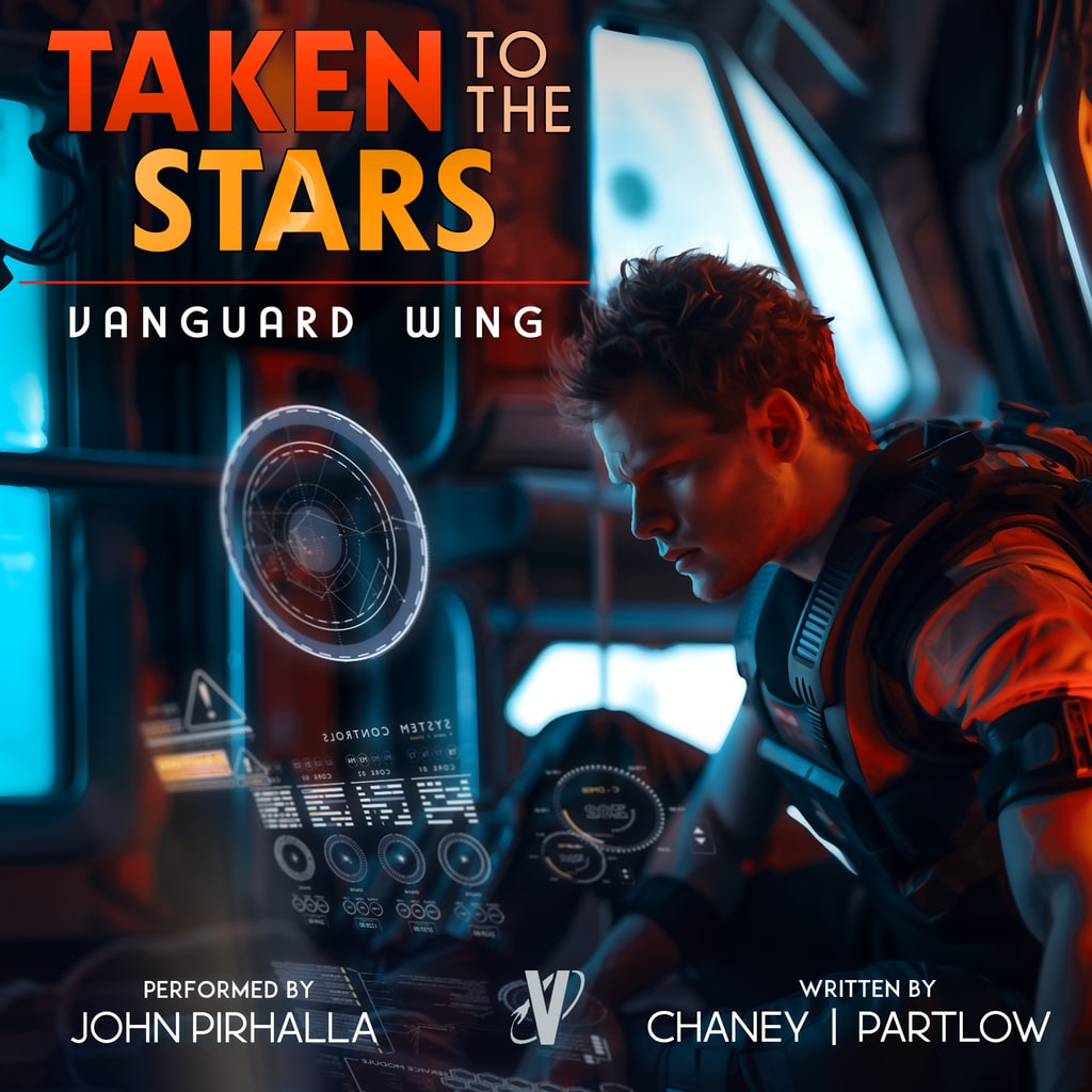 Taken to the Stars: Books 5-8 cover