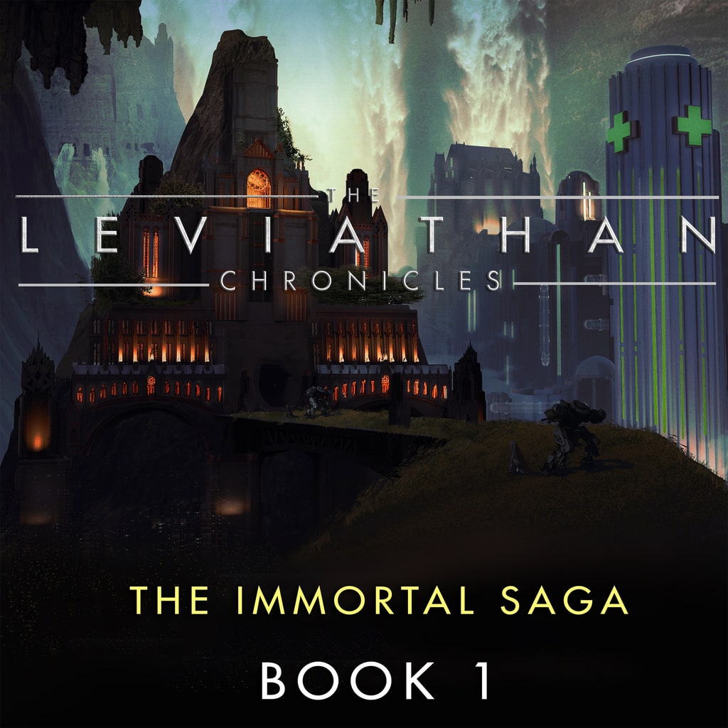 The Leviathan Chronicles: Books 1-3 cover