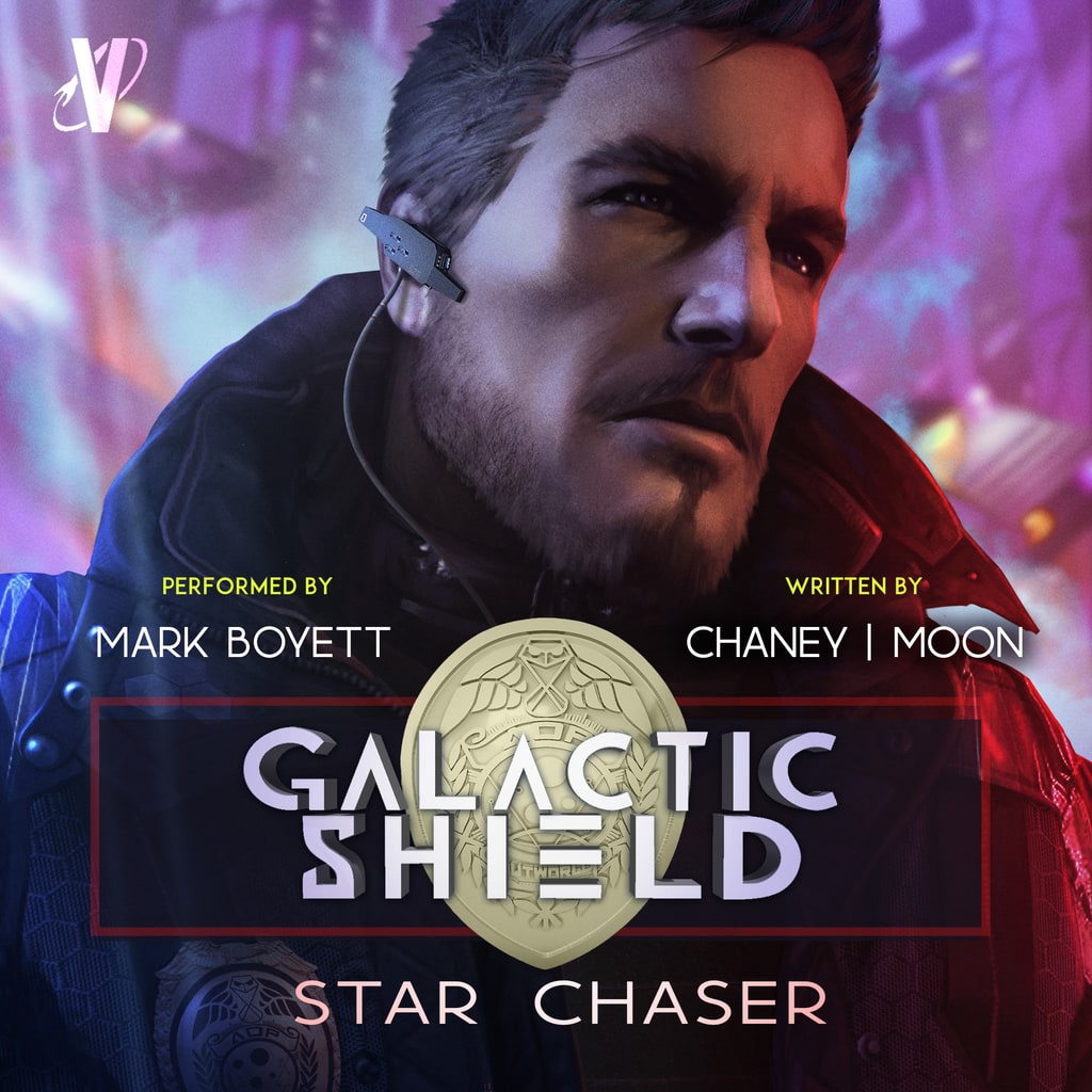 Audiobook cover