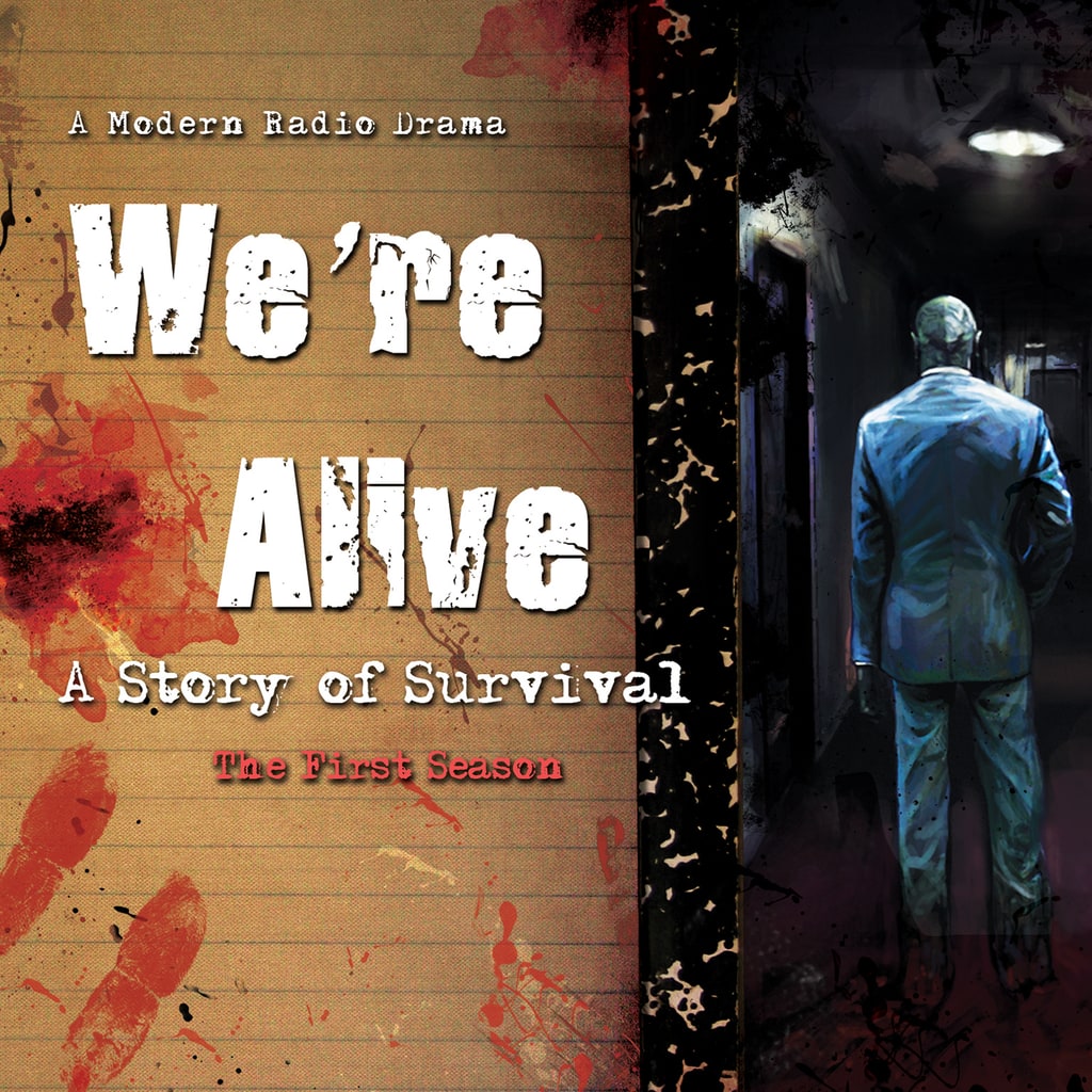 A Story of Survival Series: Books 1-4 cover