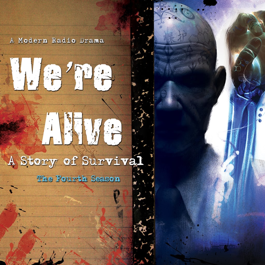 Audiobook cover