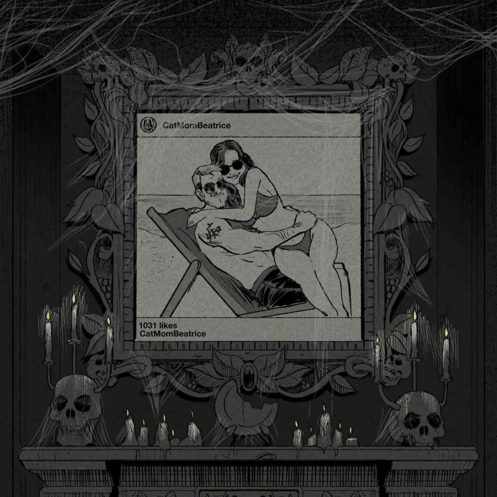 Audiobook cover