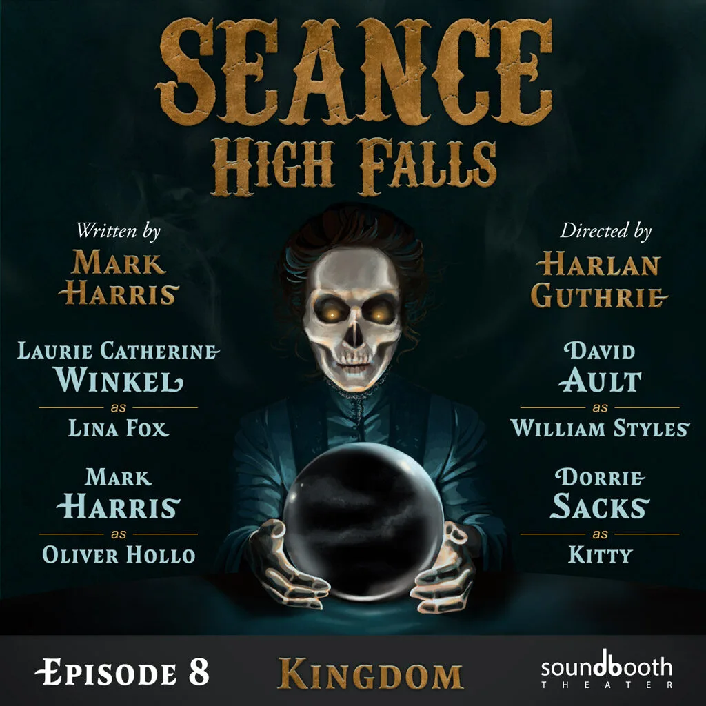 Audiobook cover