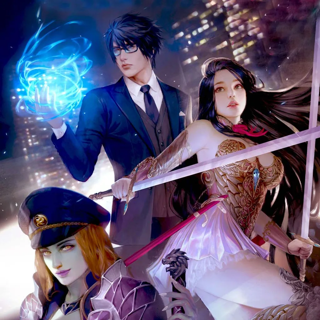 Season 1 cover
