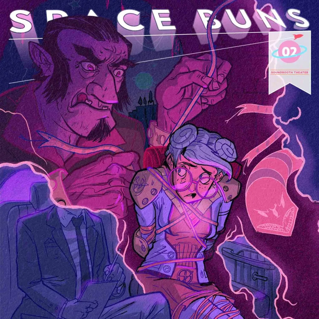 Audiobook cover