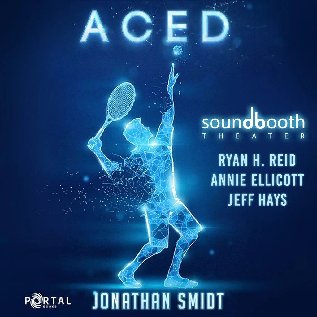 Audiobook cover