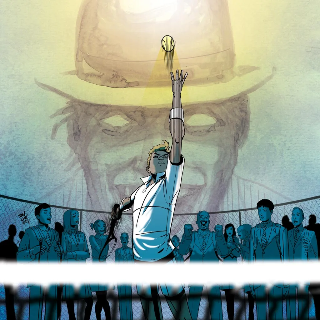 Season 1 cover