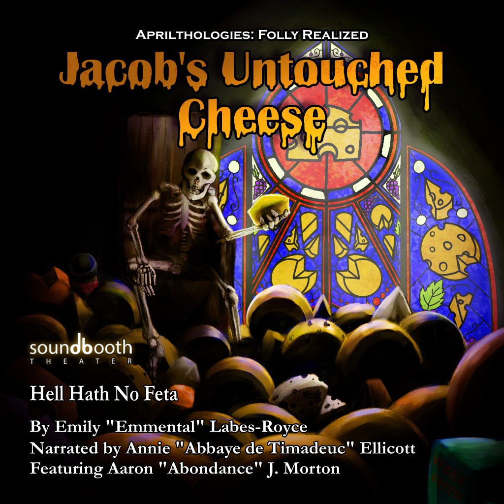 Audiobook cover