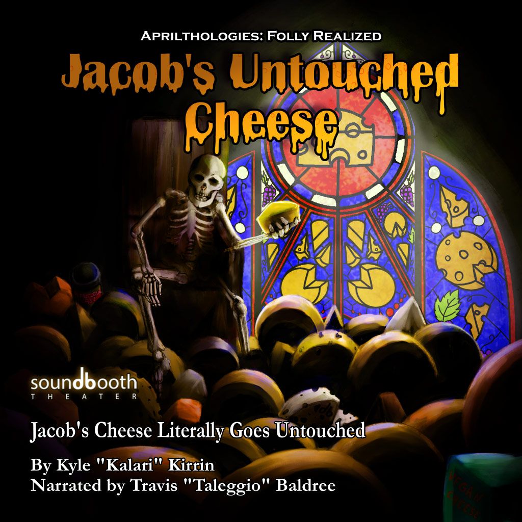 Audiobook cover